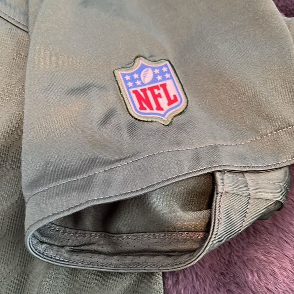 Nike NFL Official New York Jets Dri-Fit polo. Size XL. - Picture 6 of 8